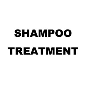 SHAMPOO TREATMENT